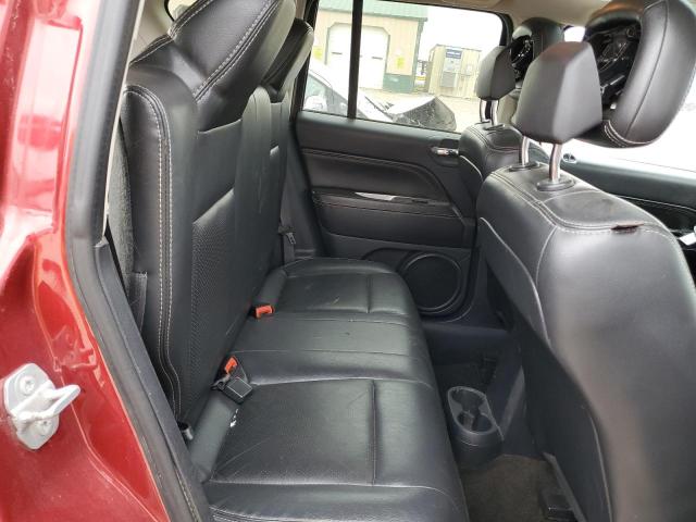 Photo 11 from auction – 2016 JEEP COMPASS LA with VIN 1C4NJDEB6GD598229