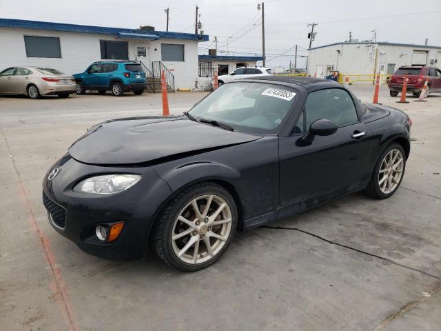 MAZDA MX-5 MIATA 2010 with VIN JM1NC2FF9A0210991 - Photo from auction