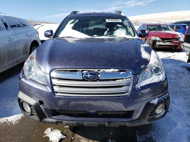 Снимка 5 от търг – 2014 SUBARU OUTBACK 2. с VIN 4S4BRCCC2E3246037