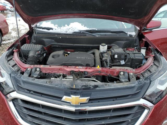 Photo 11 from auction – 2018 CHEVROLET EQUINOX LT with VIN 2GNAXSEV2J6149431