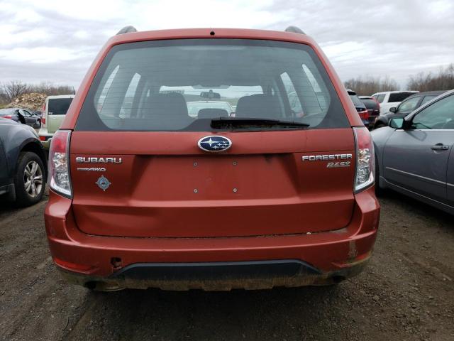 Photo 6 from auction – 2010 SUBARU FORESTER X with VIN JF2SH6BCXAG799758