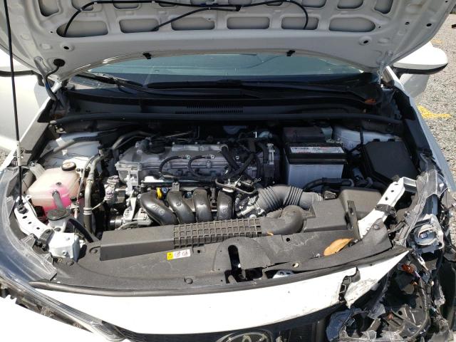 Photo 11 from auction – 2022 TOYOTA COROLLA LE with VIN JTDEPMAE5N3002755