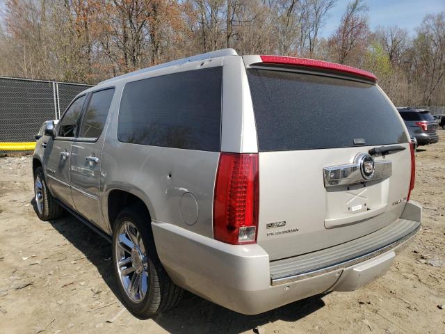Photo 2 from auction – 2009 CADILLAC ESCALADE E with VIN 1GYFK362X9R139120