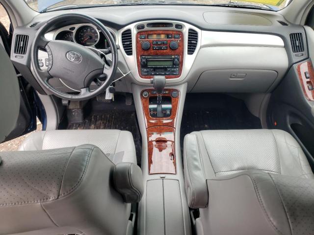 Photo 8 from auction – 2006 TOYOTA HIGHLANDER with VIN JTEEP21A160163913