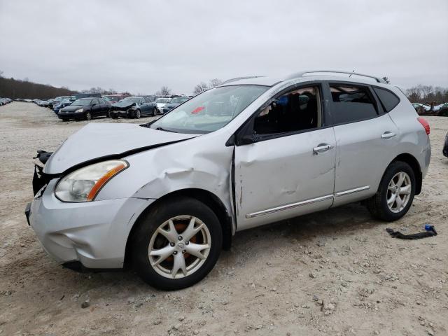 NISSAN ROGUE S 2011 with VIN JN8AS5MV6BW303967 - Photo from auction
