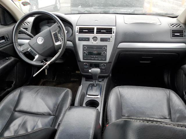 Photo 8 from auction – 2008 MERCURY MILAN PREM with VIN 3MEHM08Z68R600915