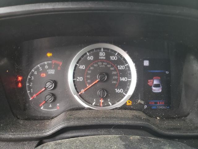 Photo 9 from auction – 2021 TOYOTA COROLLA SE with VIN 5YFS4MCE4MP075985