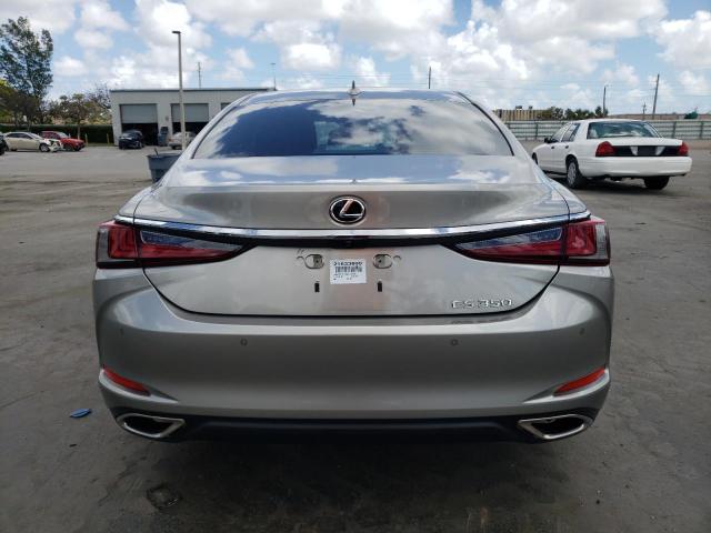 Photo 6 from auction – 2021 LEXUS ES 350 BAS with VIN 58ADZ1B17MU107052