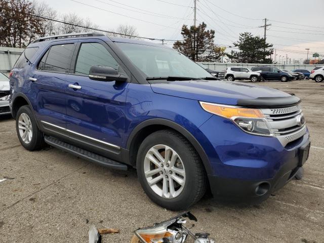 Photo 4 from auction – 2014 FORD EXPLORER X with VIN 1FM5K8D8XEGC33991