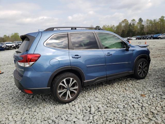 Фото 3 с аукциона – 2019 SUBARU FORESTER L с VIN JF2SKASC2KH425676