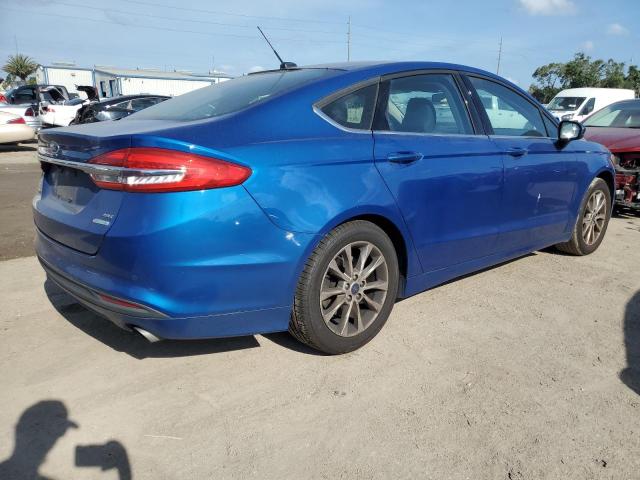 Photo 3 from auction – 2017 FORD FUSION SE with VIN 3FA6P0HD6HR212528