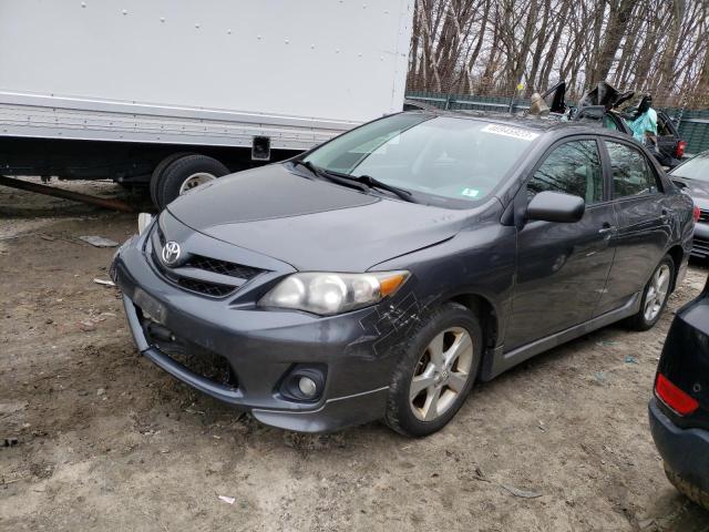 TOYOTA COROLLA 2011 with VIN 2T1BU4EE8BC699993 - Photo from auction
