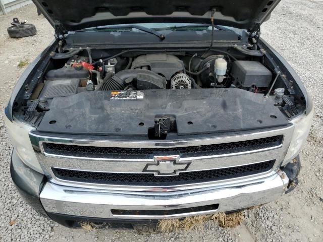 Photo 11 from auction – 2011 CHEVROLET SILVERADO with VIN 1GCRKSE32BZ404447