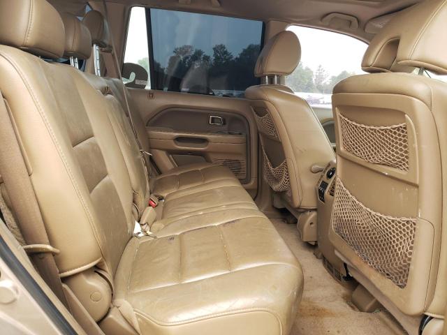 Photo 11 from auction – 2006 HONDA PILOT EX with VIN 5FNYF28626B024462
