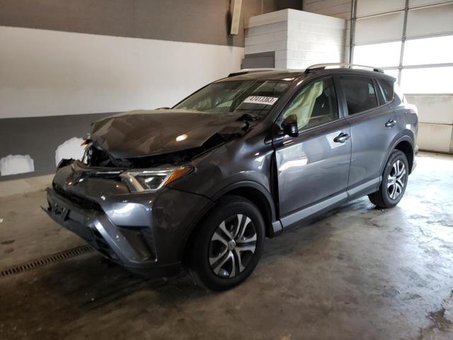 Photo 1 from auction – 2016 TOYOTA RAV4 LE with VIN JTMBFREV1GD195612
