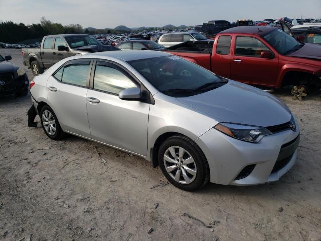 Photo 4 from auction – 2015 TOYOTA COROLLA L with VIN 2T1BURHE4FC324570