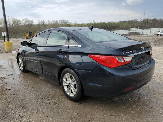 Photo 2 from auction – 2011 HYUNDAI SONATA GLS with VIN 5NPEB4AC5BH003773