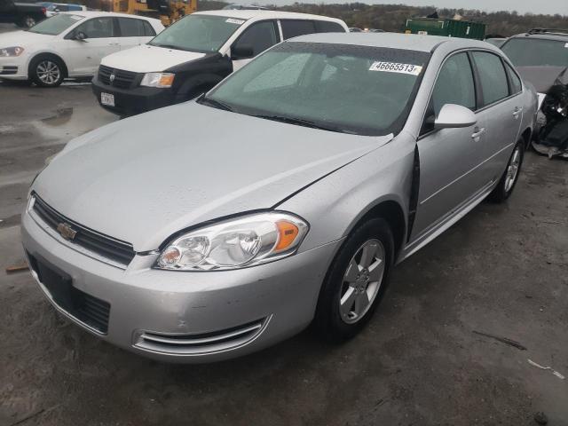 CHEVROLET IMPALA LS 2011 with VIN 2G1WF5EKXB1132604 - Photo from auction