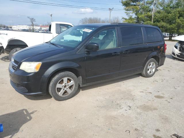 DODGE GRAND CARA 2011 with VIN 2D4RN3DG5BR718964 - Photo from auction