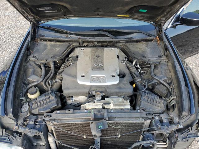 Photo 11 from auction – 2011 INFINITI G25 BASE with VIN JN1DV6AP4BM602660