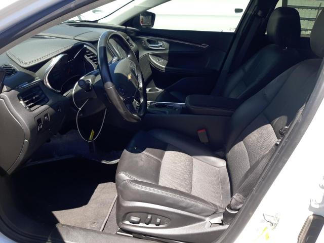 Photo 7 from auction – 2018 CHEVROLET IMPALA LT with VIN 2G1105S38J9141990