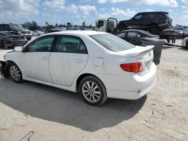 Photo 2 from auction – 2010 TOYOTA COROLLA BA with VIN 2T1BU4EE3AC418293
