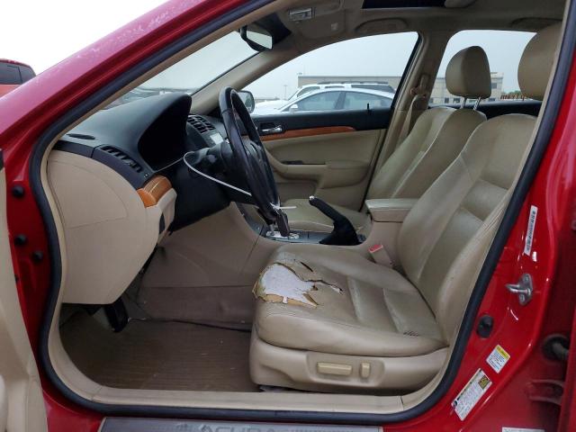 Photo 7 from auction – 2005 ACURA TSX with VIN JH4CL96855C016141