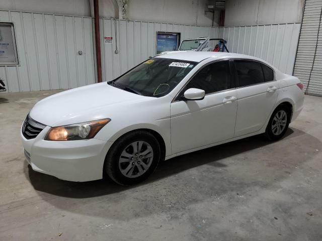 Photo 1 from auction – 2011 HONDA ACCORD SE with VIN 1HGCP2F63BA132331