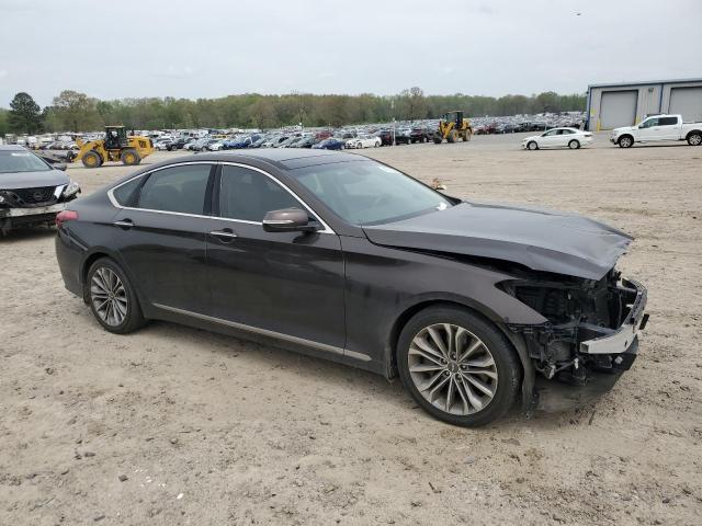 Photo 4 from auction – 2016 HYUNDAI GENESIS 3. with VIN KMHGN4JE4GU107102