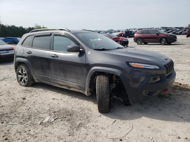 Photo 4 from auction – 2016 JEEP CHEROKEE T with VIN 1C4PJMBSXGW188812