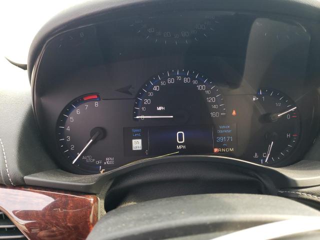 Photo 9 from auction – 2016 CADILLAC ATS PERFOR with VIN 1G6AD1RSXG0157809