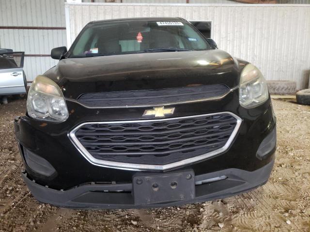 Photo 5 from auction – 2017 CHEVROLET EQUINOX LS with VIN 2GNALBEK1H1507644