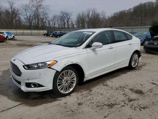 FORD FUSION SE 2015 with VIN 3FA6P0HD9FR125459 - Photo from auction