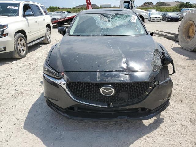 Photo 5 from auction – 2019 MAZDA 6 TOURING with VIN JM1GL1VM7K1500449