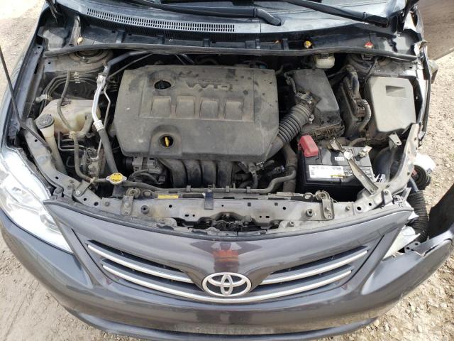 Photo 11 from auction – 2013 TOYOTA COROLLA BA with VIN 5YFBU4EE2DP212001