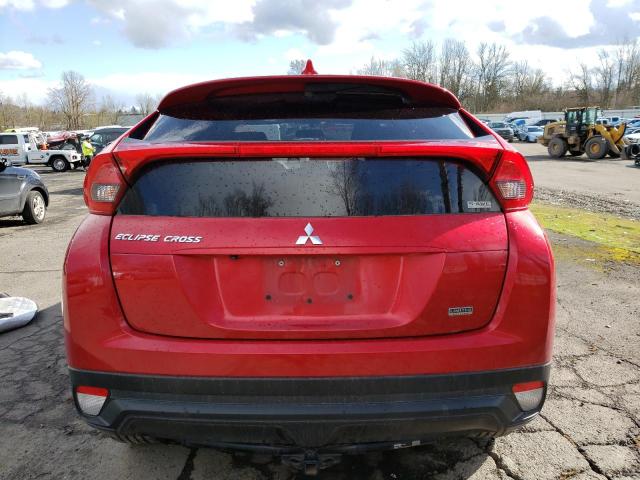 Photo 6 from auction – 2020 MITSUBISHI ECLIPSE CR with VIN JA4AT4AAXLZ002861
