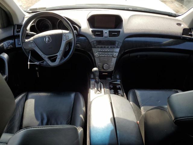 Photo 8 from auction – 2009 ACURA MDX TECHNO with VIN 2HNYD28619H533926