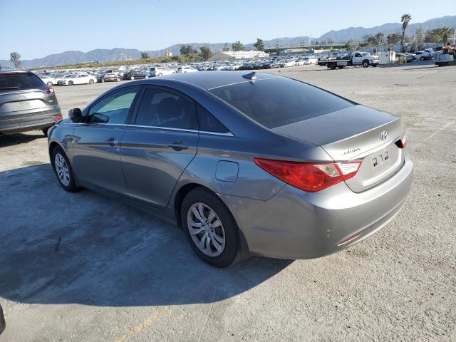 Photo 2 from auction – 2012 HYUNDAI SONATA GLS with VIN 5NPEB4AC2CH492182