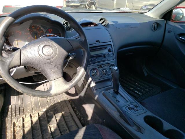 Photo 8 from auction – 2004 TOYOTA CELICA GT with VIN JTDDR32T040176584
