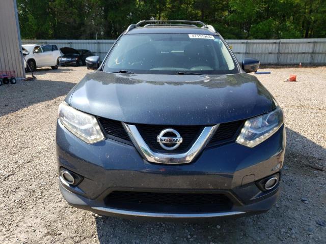 Photo 5 from auction – 2016 NISSAN ROGUE S with VIN 5N1AT2MT8GC856808