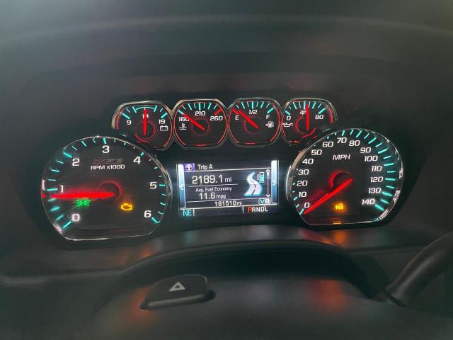 Photo 8 from auction – 2017 CHEVROLET SILVERADO with VIN 1GCVKREC5HZ141385
