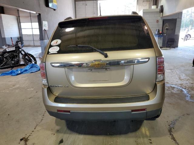 Photo 6 from auction – 2007 CHEVROLET EQUINOX LS with VIN 2CNDL13F276234281