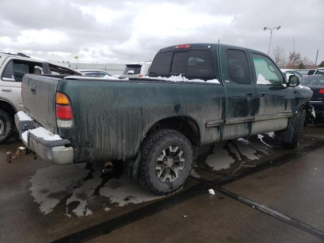 Photo 3 from auction – 2000 TOYOTA TUNDRA ACC with VIN 5TBBT4412YS012937