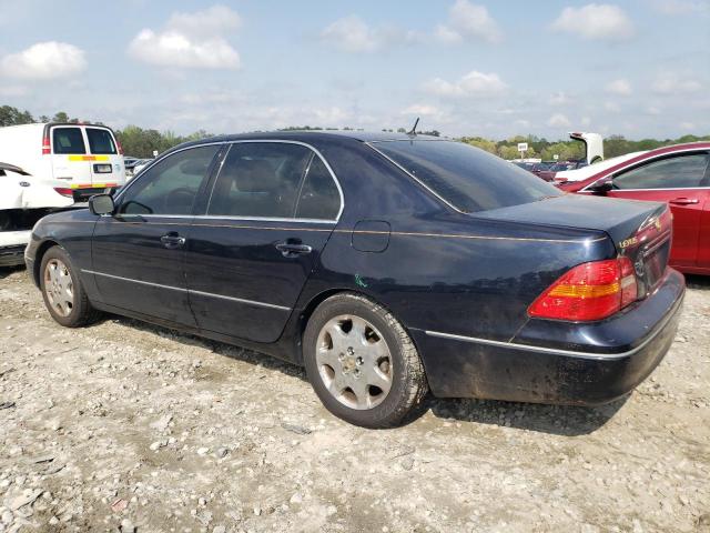 Photo 2 from auction – 2003 LEXUS LS 430 with VIN JTHBN30F830093448