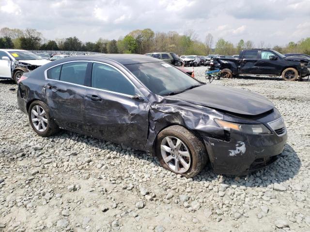 Photo 4 from auction – 2012 ACURA TL with VIN 19UUA8F51CA023044
