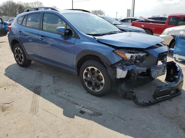 Photo 4 from auction – 2023 SUBARU CROSSTREK with VIN JF2GTAEC6PH297268