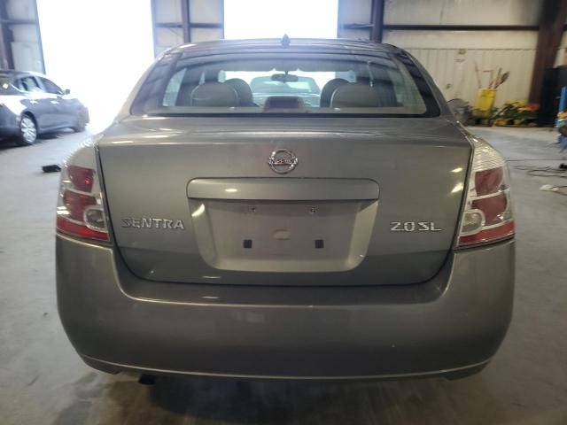 Photo 6 from auction – 2007 NISSAN SENTRA 2.0 with VIN 3N1AB61E67L638474