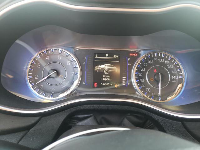 Photo 9 from auction – 2015 CHRYSLER 200 LIMITE with VIN 1C3CCCAB1FN734474
