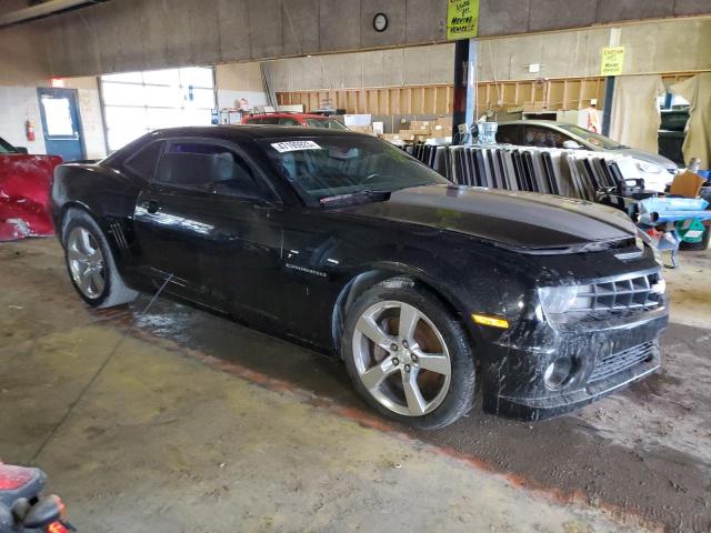 Photo 4 from auction – 2011 CHEVROLET CAMARO 2SS with VIN 2G1FK1EJ6B9177553