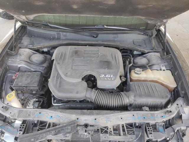 Photo 11 from auction – 2016 DODGE CHARGER SX with VIN 2C3CDXHG8GH149634